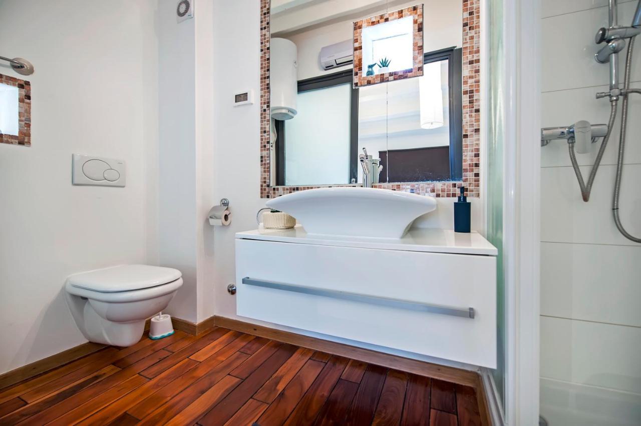Marcus Home Rovinj Dış mekan fotoğraf
