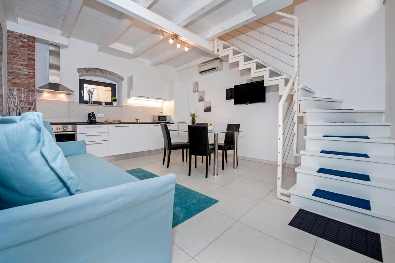 Marcus Home Rovinj Dış mekan fotoğraf