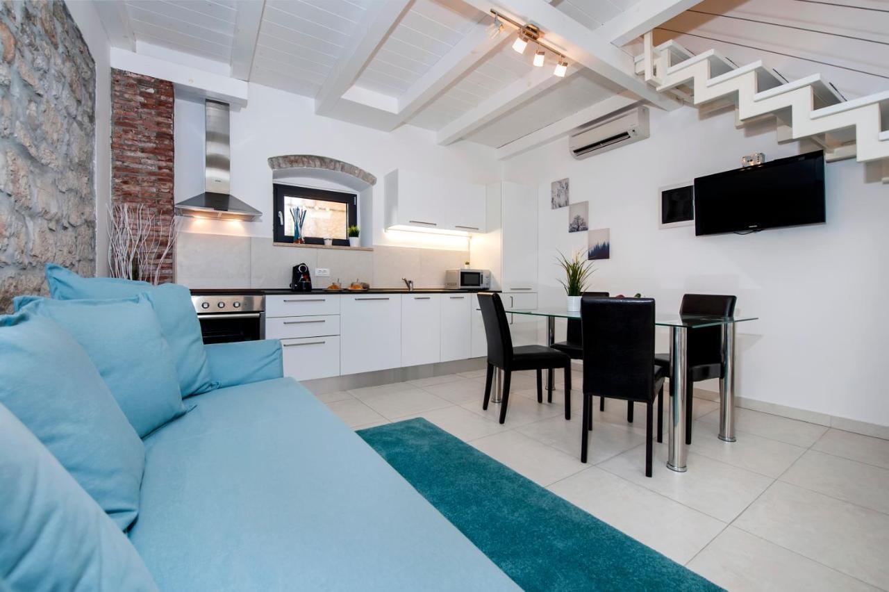 Marcus Home Rovinj Dış mekan fotoğraf