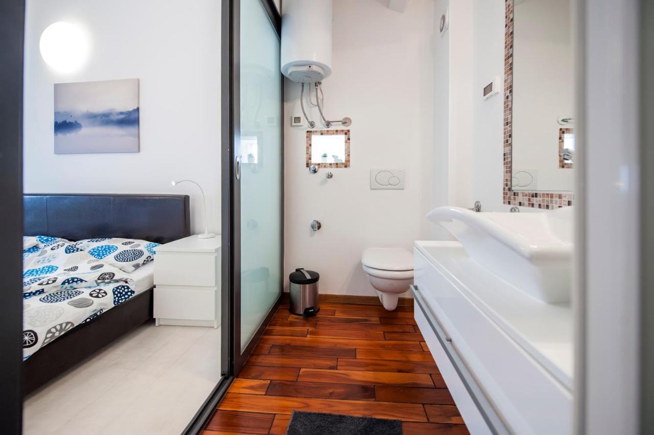 Marcus Home Rovinj Dış mekan fotoğraf