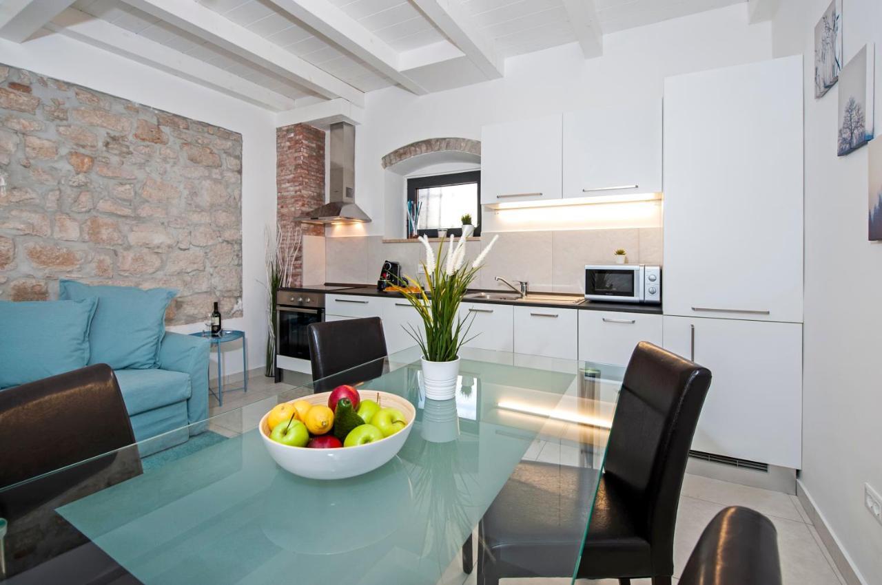 Marcus Home Rovinj Dış mekan fotoğraf