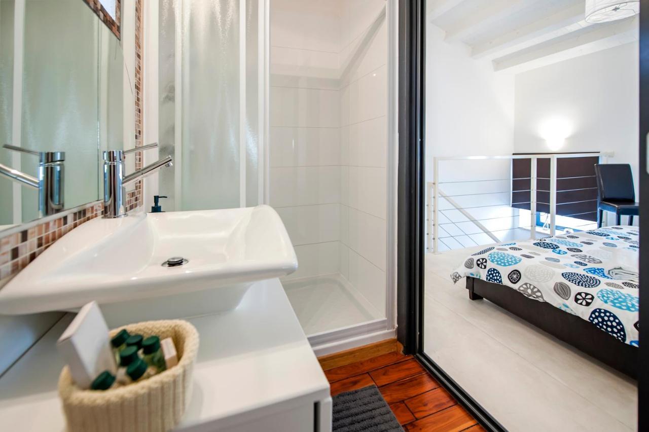 Marcus Home Rovinj Dış mekan fotoğraf
