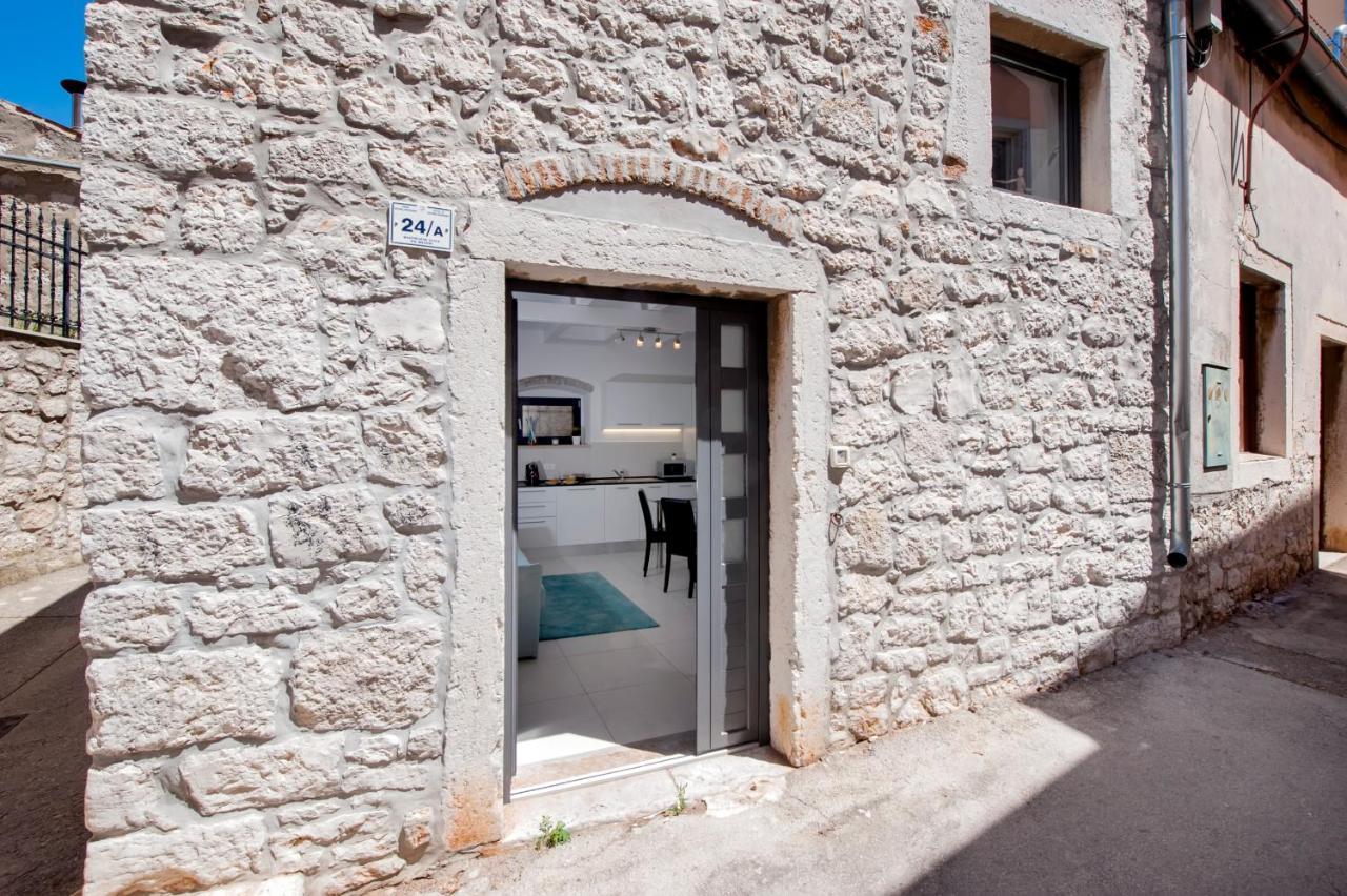 Marcus Home Rovinj Dış mekan fotoğraf