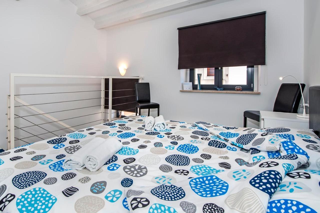 Marcus Home Rovinj Dış mekan fotoğraf