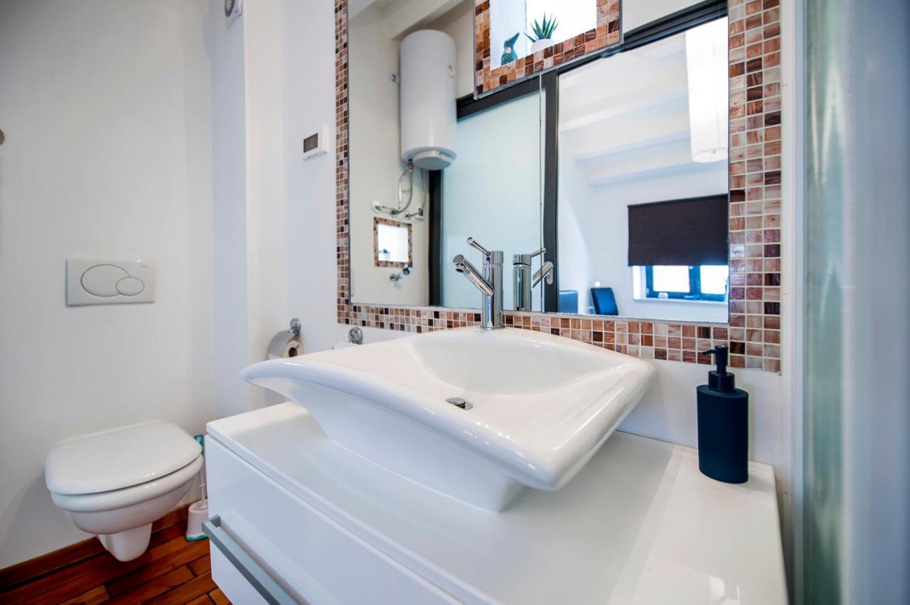 Marcus Home Rovinj Dış mekan fotoğraf
