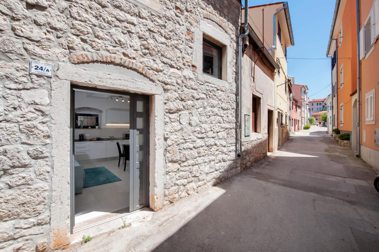 Marcus Home Rovinj Dış mekan fotoğraf